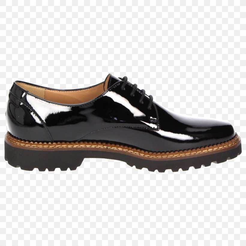 Sioux GmbH Shoe Schnürschuh Podeszwa Patent Leather, PNG, 1000x1000px, Sioux Gmbh, Black, Brown, Cross Training Shoe, Einlegesohle Download Free