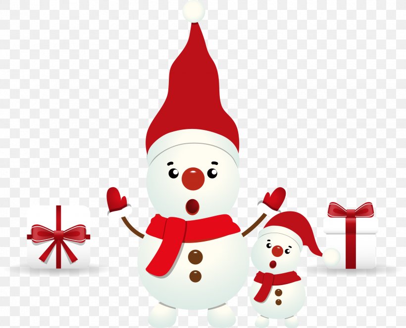 Snowman Christmas Illustration, PNG, 2450x1984px, Snowman, Art, Christmas, Christmas Card, Christmas Decoration Download Free