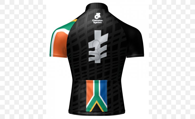 T-shirt South Africa Sleeve Outerwear, PNG, 500x500px, Tshirt, Active Shirt, Brand, Jersey, Outerwear Download Free