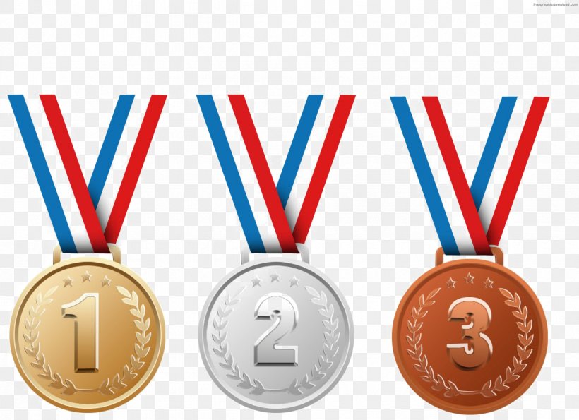Cartoon Gold Medal, PNG, 1225x889px, Medal, Award, Brass, Bronze, Bronze Medal Download Free