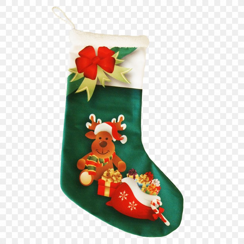 Christmas Stockings Christmas Ornament, PNG, 1000x1000px, Christmas Stockings, Christmas, Christmas Decoration, Christmas Ornament, Christmas Stocking Download Free