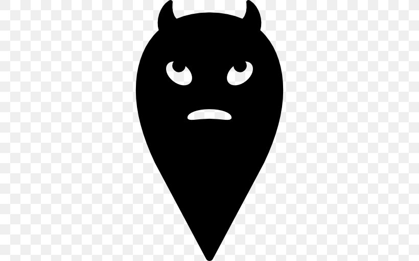 Devil Satan, PNG, 512x512px, Devil, Black, Demon, Evil, Face Download Free
