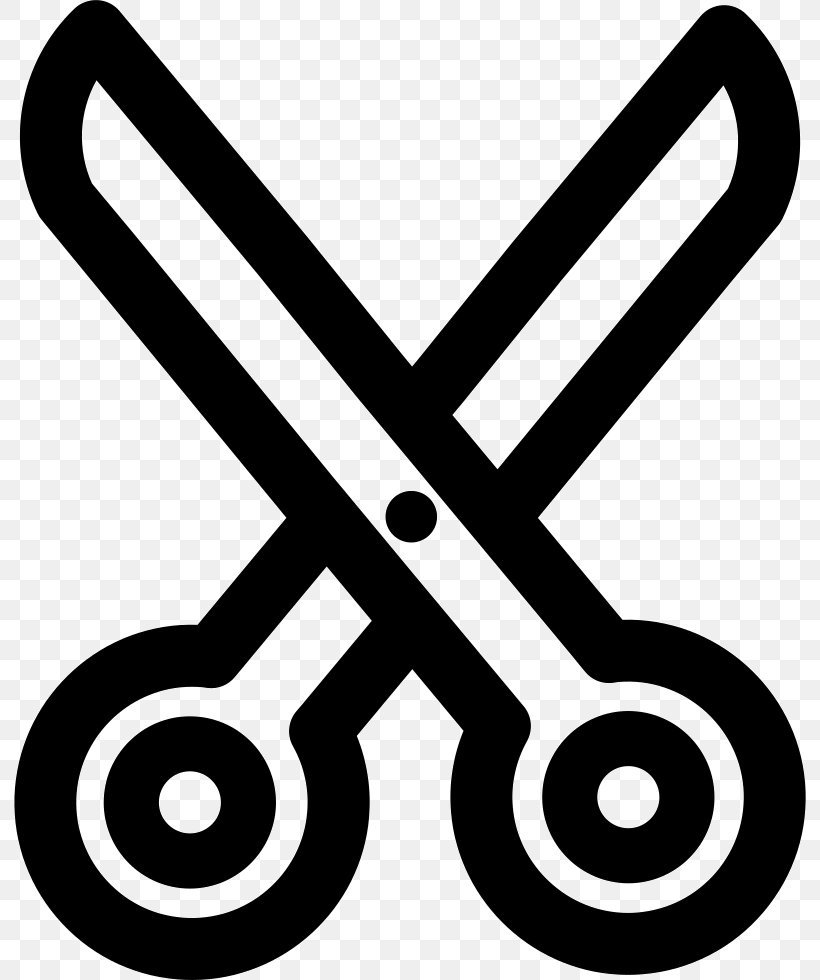 Scissors Desktop Wallpaper Clip Art, PNG, 792x980px, Scissors, Black And White, Cosmetologist, Cropping, Cutting Download Free