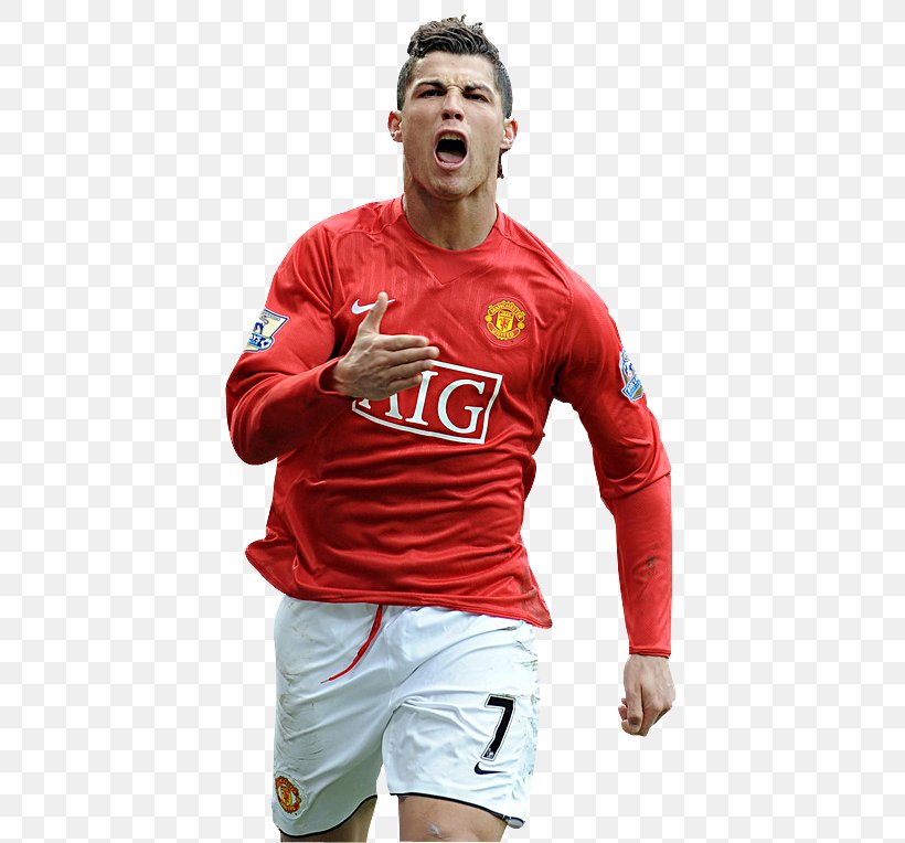 Cristiano Ronaldo Manchester United F.C. Portugal National Football Team Manchester City F.C., PNG, 429x764px, Cristiano Ronaldo, Clothing, Football, Football Player, Jersey Download Free