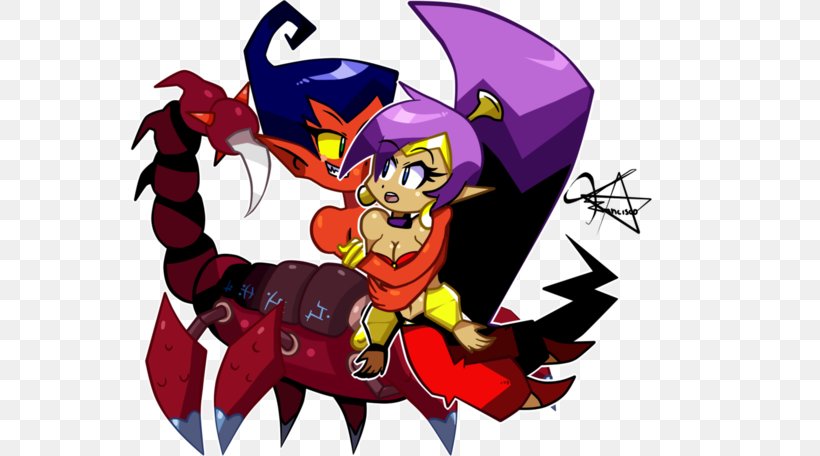 DeviantArt Illustration Animator Shantae, PNG, 811x456px, Art, Animator, Artist, Cartoon, Community Download Free
