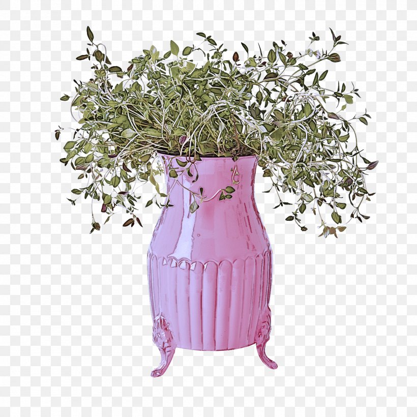 Flowerpot Vase Pink Plant Lilac, PNG, 1500x1500px, Flowerpot, Artifact, Flower, Herb, Lilac Download Free