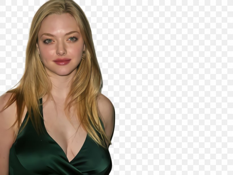 Hair Cartoon, PNG, 2308x1732px, Amanda Seyfried, Actress, Beauty, Beverly Hills, Blond Download Free