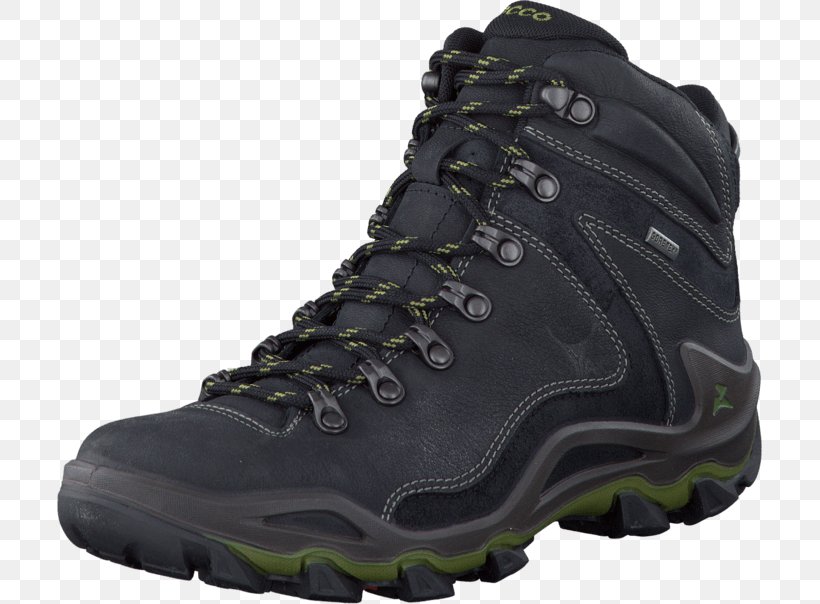 Hiking Boot ECCO Shoe LOWA Sportschuhe GmbH Sneakers, PNG, 705x604px, Hiking Boot, Black, Boot, Clothing, Cross Training Shoe Download Free