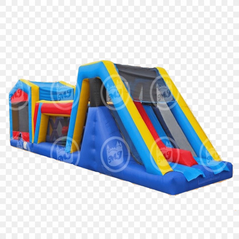 Inflatable Bouncers Obstacle Course Sport Playground Slide, PNG, 1000x1000px, Inflatable, Chute, Game, Games, Inflatable Bouncers Download Free