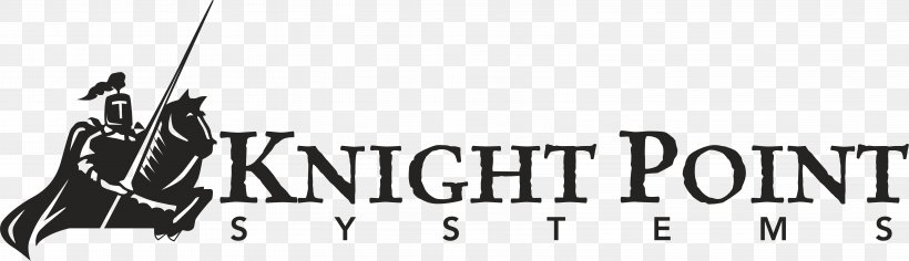 Logo Font Brand Line Knight Point Systems, PNG, 6426x1852px, Logo, Black, Black And White, Black M, Brand Download Free
