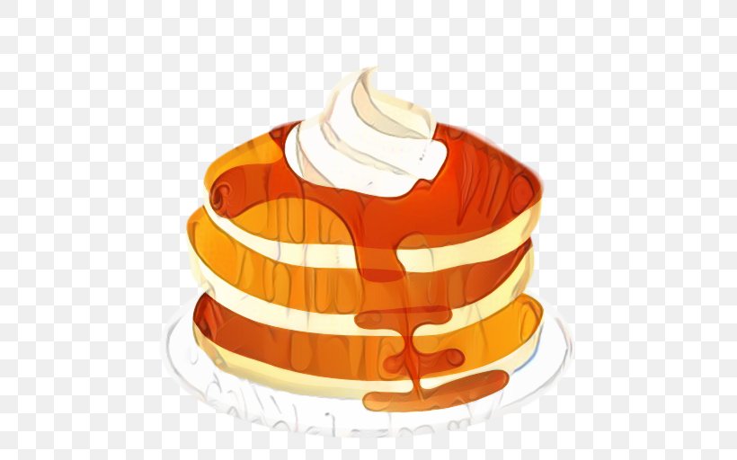 Orange Emoji, PNG, 512x512px, Pancake, Belgian Cuisine, Breakfast, Cuisine, Dessert Download Free
