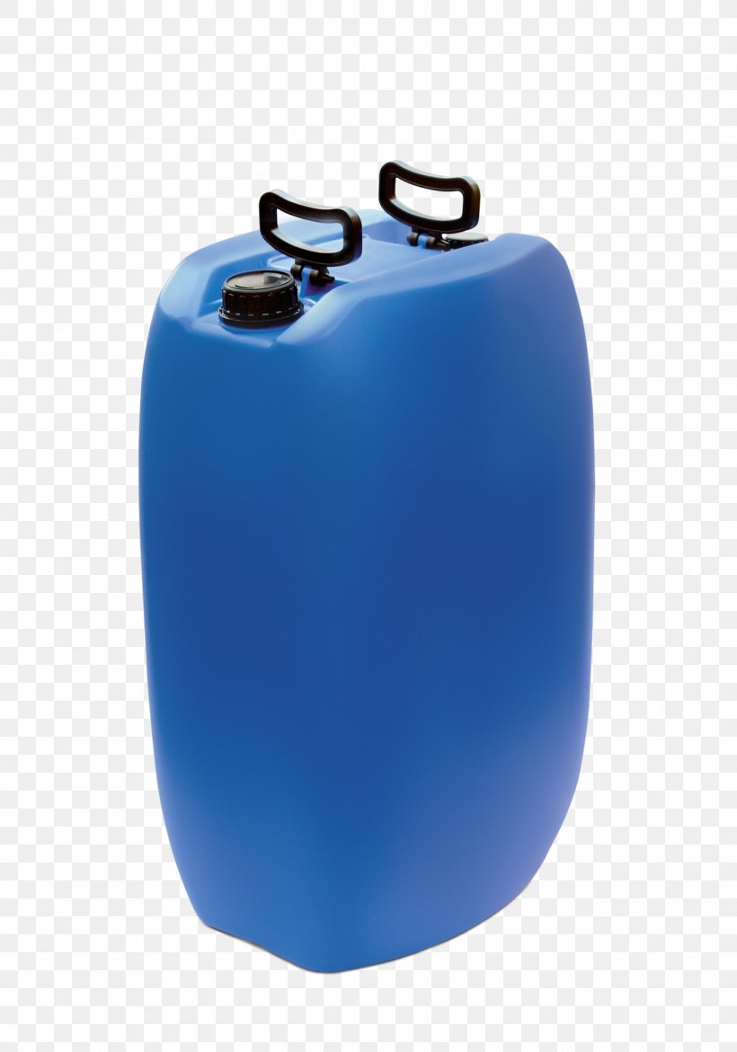 Plastic Bottle Jerrycan Liter Packaging And Labeling, PNG, 1400x2000px, Plastic, Bottle, Cobalt Blue, Electric Blue, Gallon Download Free