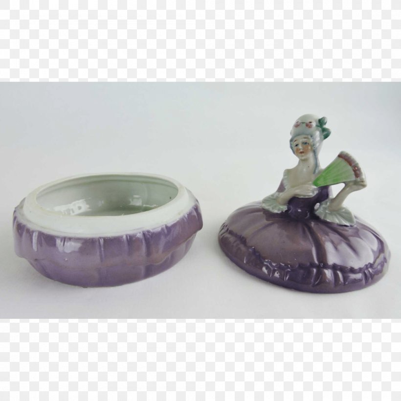 Porcelain Figurine Tableware Purple, PNG, 1000x1000px, Porcelain, Ceramic, Figurine, Purple, Tableware Download Free