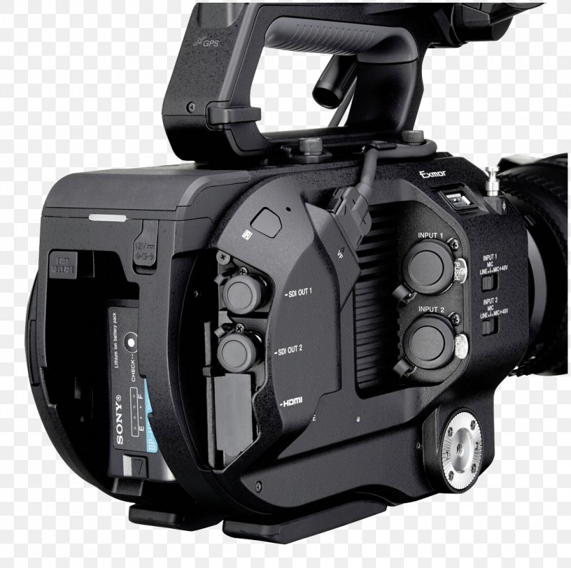 XDCAM Sony E-mount Super 35 Timecode, PNG, 1065x1059px, 4k Resolution, Xdcam, Camera, Camera Accessory, Camera Lens Download Free