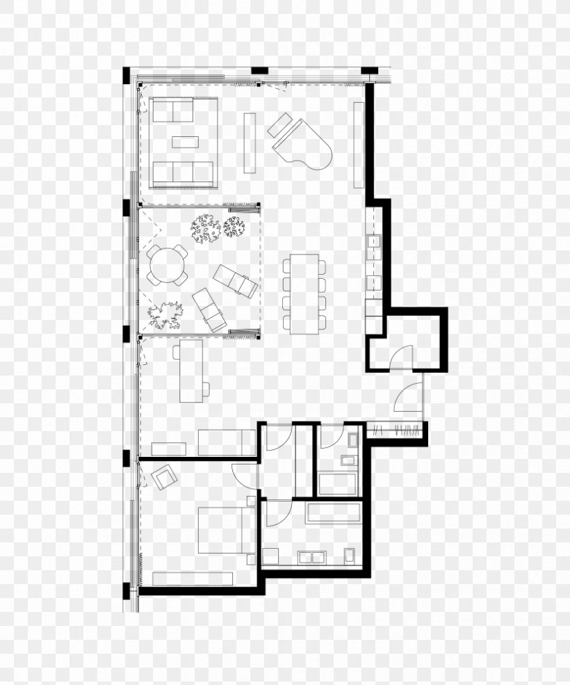 Floor Plan Facade Pattern, PNG, 832x1000px, Floor Plan, Area, Black And White, Diagram, Drawing Download Free