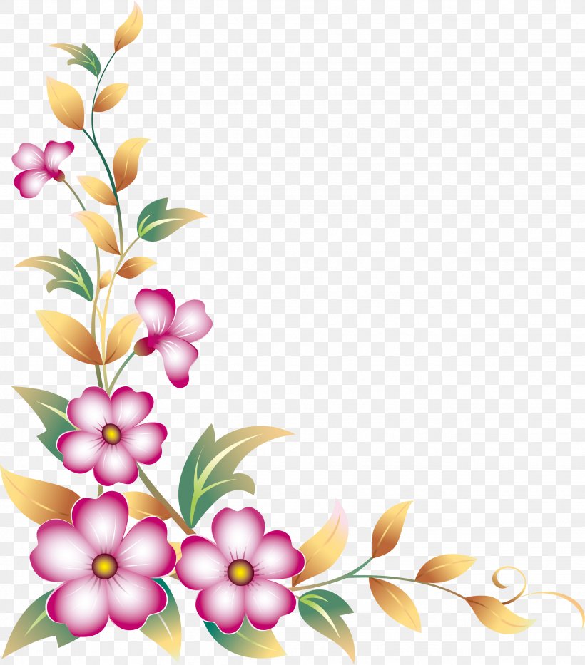 Floral Illustrations Flower Floral Design Clip Art, PNG, 2656x3024px, Floral Illustrations, Art, Blossom, Branch, Cut Flowers Download Free