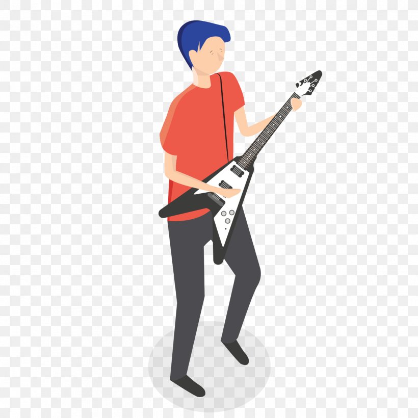 Guitar Cartoon, PNG, 1417x1417px, Microphone, Architectural Model, Architecture, Building, Cartoon Download Free