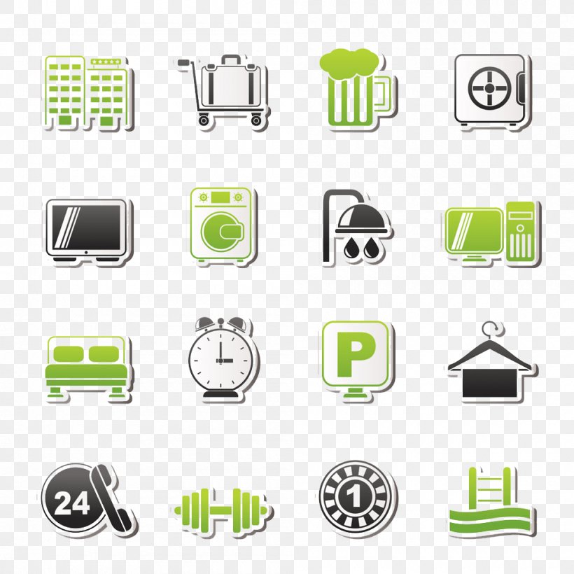 Hotel Guest House Icon, PNG, 1000x1000px, Hotel, Accommodation, Beach, Brand, Cheap Download Free