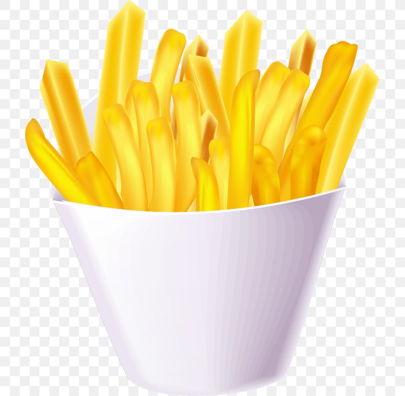 McDonald's French Fries Fast Food Junk Food Clip Art, PNG, 718x800px, French Fries, Cooking, Cuisine, Deep Frying, Dish Download Free