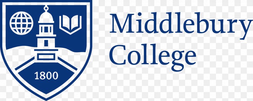 Middlebury College Student Liberal Arts College University, PNG, 1342x540px, Middlebury College, Area, Banner, Blue, Brand Download Free