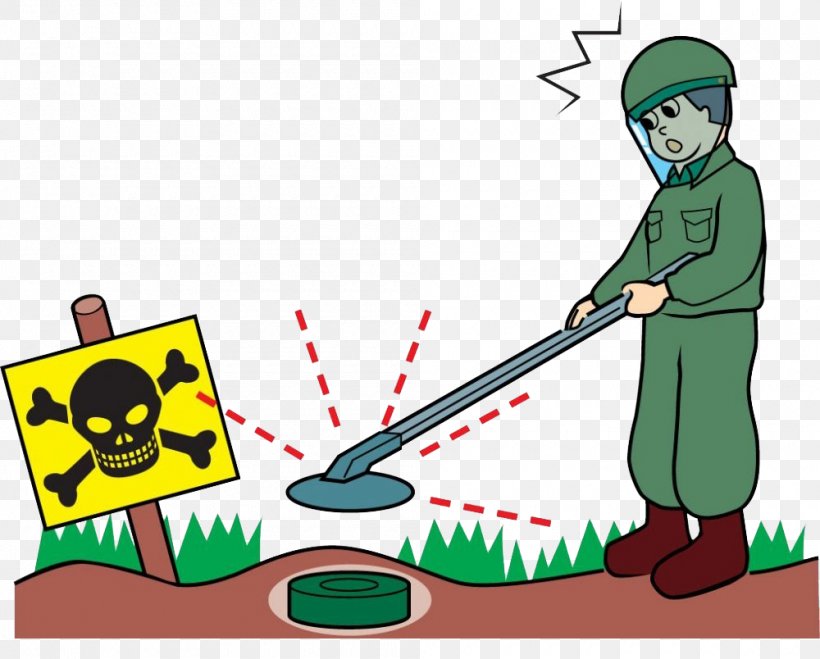 Minesweeper Land Mine Soldier, PNG, 1000x804px, Minesweeper, Android, Art, Cartoon, Comics Download Free
