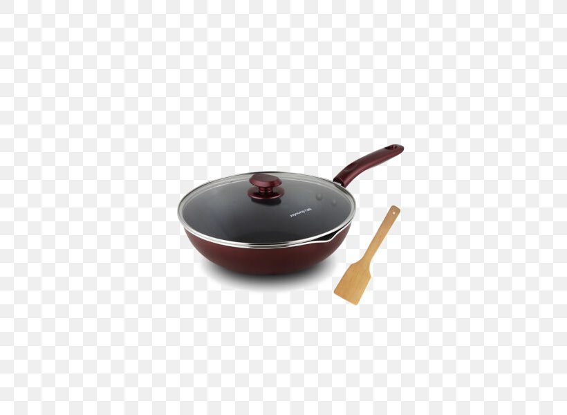 Non-stick Surface Shovel Cookware And Bakeware Wok, PNG, 600x600px, Nonstick Surface, Castiron Cookware, Ceramic, Cookware And Bakeware, Frying Pan Download Free
