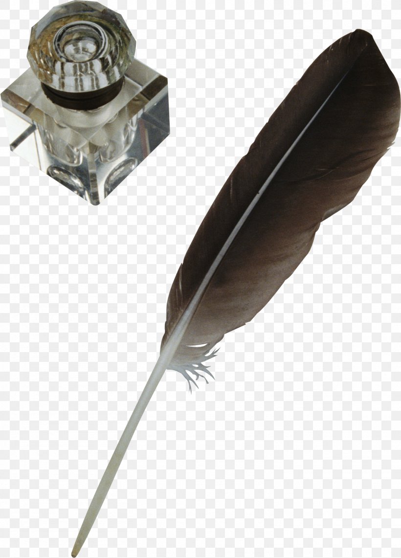 quill ink png