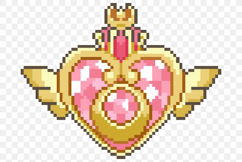 Sailor Moon Pixel Art Dark Kingdom, PNG, 700x548px, Watercolor, Cartoon, Flower, Frame, Heart Download Free