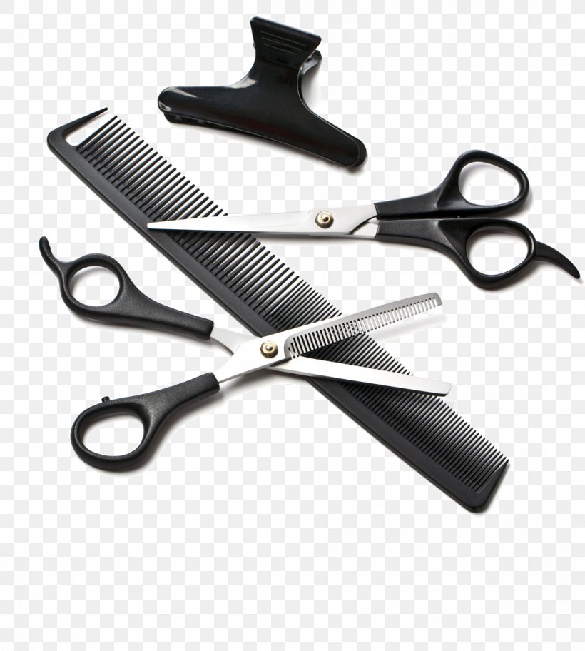 Scissors Comb Hairstyle Hairstyling Tool, PNG, 1100x1224px, Comb, Afro Textured Hair, Barber, Beauty Parlour, Cutting Download Free