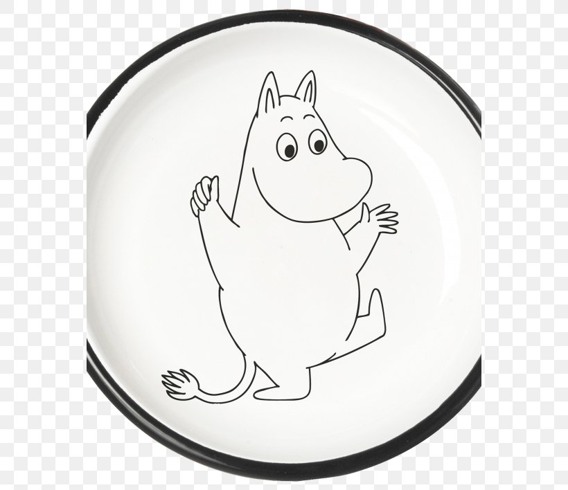 Snork Maiden Little My Moomintroll Moominvalley Snufkin, PNG, 570x708px, Snork Maiden, Art, Black And White, Bowl, Carnivoran Download Free