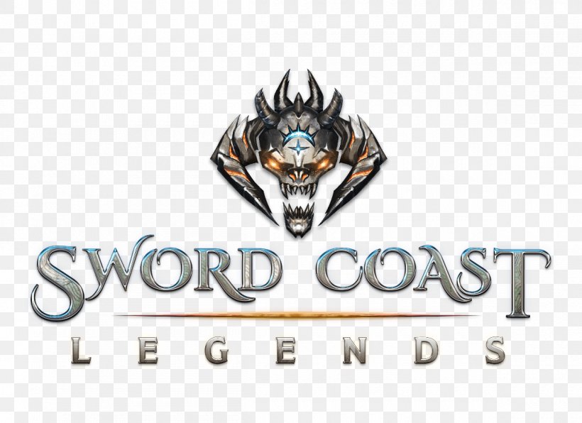 Sword Coast Legends Logo Xbox One Emblem Game, PNG, 1200x873px, Sword Coast Legends, Body Jewelry, Brand, Cooperative Gameplay, Dungeon Crawl Download Free