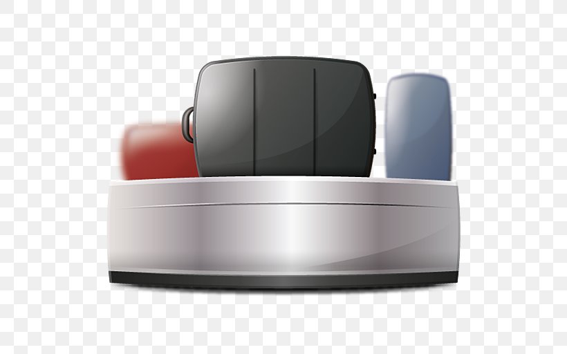 Baggage Reclaim Apple Icon Image Format Icon, PNG, 512x512px, Baggage, Apple Icon Image Format, Auto Part, Automotive Design, Automotive Exterior Download Free