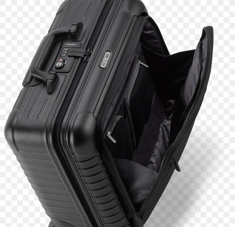 Baggage Suitcase Rimowa Travel, PNG, 911x882px, Bag, Baggage, Black, Bolero, Rimowa Download Free