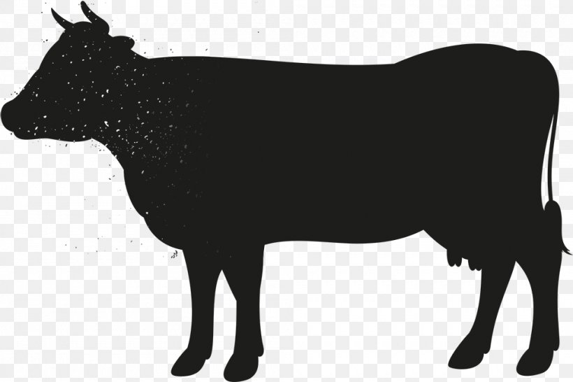 Charolais Cattle Santa Gertrudis Cattle Logo Meat Food, PNG, 1000x667px, Charolais Cattle, Beef, Black And White, Bull, Cattle Download Free
