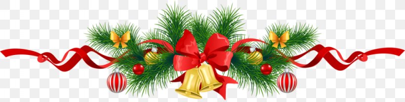Christmas Santa Claus Advent Garland Clip Art, PNG, 1024x260px, Christmas, Advent, Advent Calendars, Christmas Decoration, Christmas Ornament Download Free