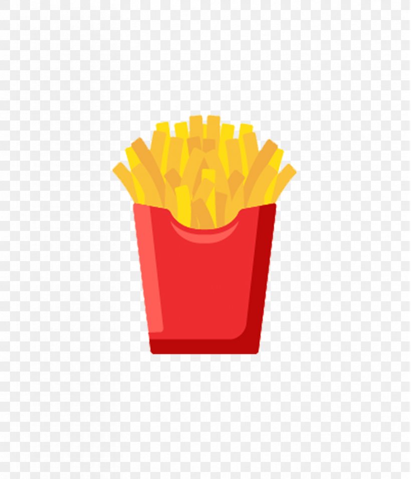French Fries Fast Food Cartoon PNG 859x1000px French Fries 