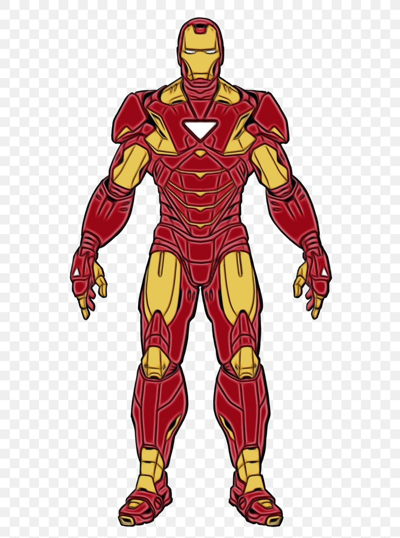 Iron Man's Armor Drawing Marvel Cinematic Universe The Avengers, PNG, 724x1103px, Iron Man, Action Figure, Avengers, Captain America Civil War, Comics Download Free