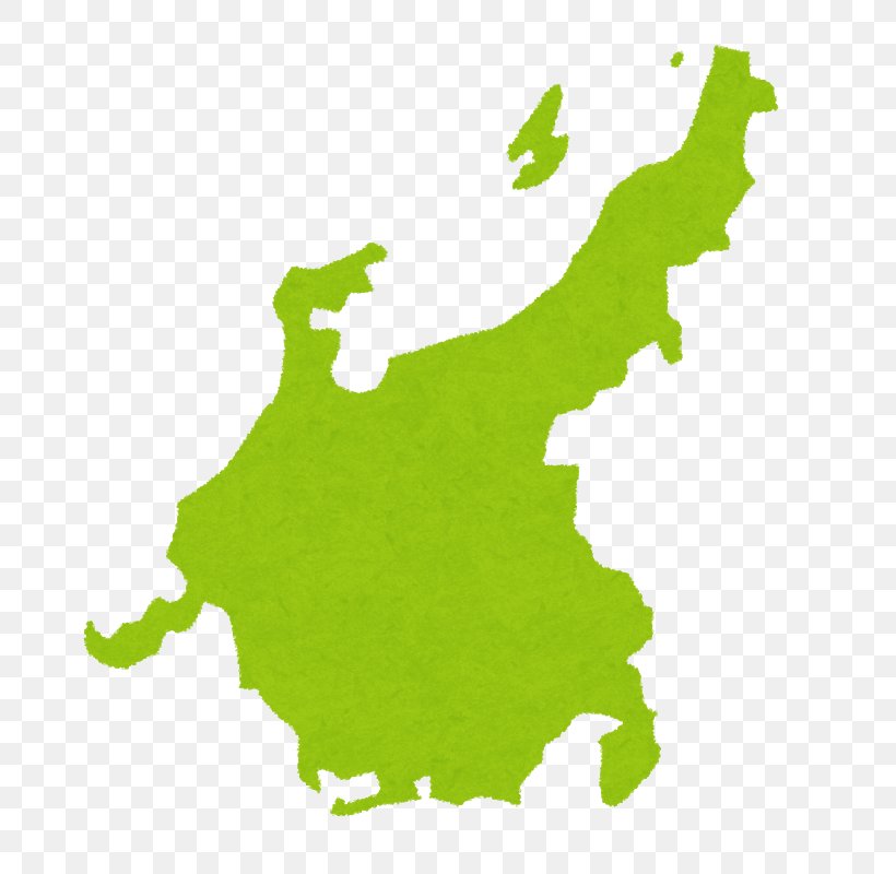 Kansai Region Fukui Prefecture Prefectures Of Japan Map Vector Graphics, PNG, 780x800px, Kansai Region, Area, Fukui Prefecture, Grass, Green Download Free