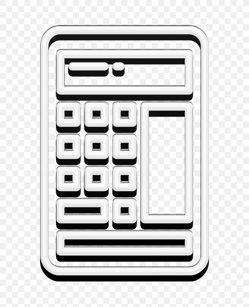 Money Funding Icon Business And Finance Icon Calculator Icon, PNG, 668x1010px, Money Funding Icon, Business And Finance Icon, Calculator Icon, Line, Office Equipment Download Free