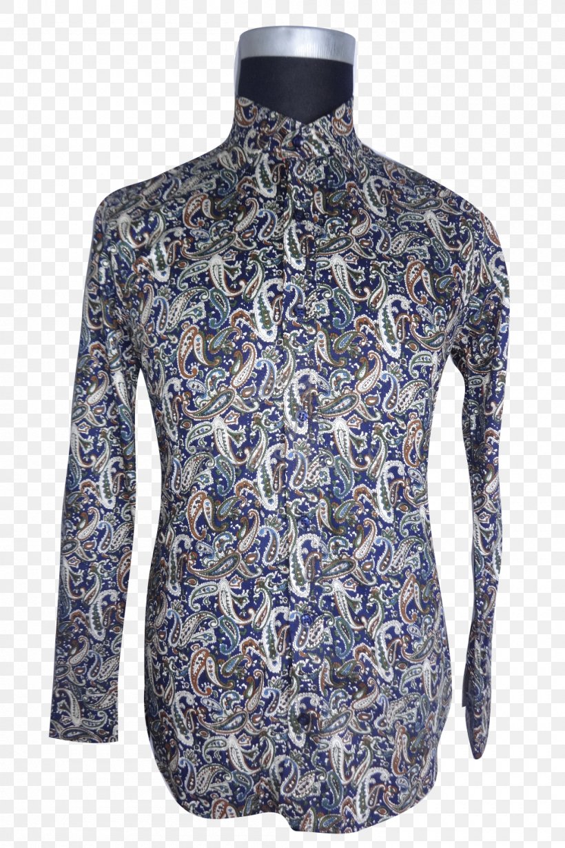 Paisley Sleeve Shirt Clothing Suit, PNG, 1000x1500px, Paisley, Blouse, Button, Casual Attire, Clothing Download Free