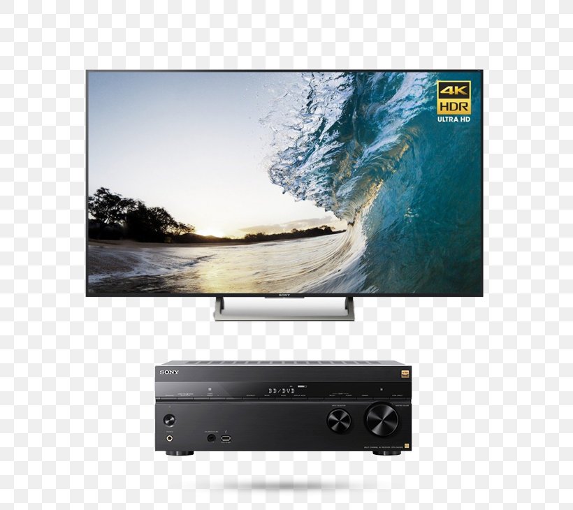 4K Resolution 索尼 Sony Ultra-high-definition Television LED-backlit LCD, PNG, 774x730px, 4k Resolution, Bravia, Display Device, Electronics, Highdefinition Television Download Free