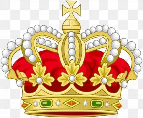 Crown - Crown Heraldry Coroa Real Royal Family Royal Cypher PNG