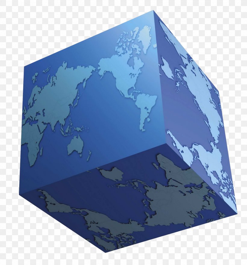 Earth Cube Square Rectangle, PNG, 1500x1609px, Earth, Base, Blue, Cube, Edge Download Free