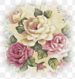 Garden Roses PNG