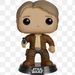 Toy - Han Solo Chewbacca Funko Captain Phasma Rey PNG