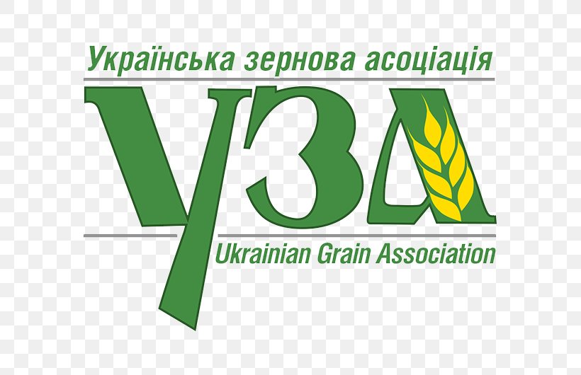 Logo Ukrainian Grain Association Brand Product Text, PNG, 588x530px, Logo, Area, Brand, Com, Grass Download Free