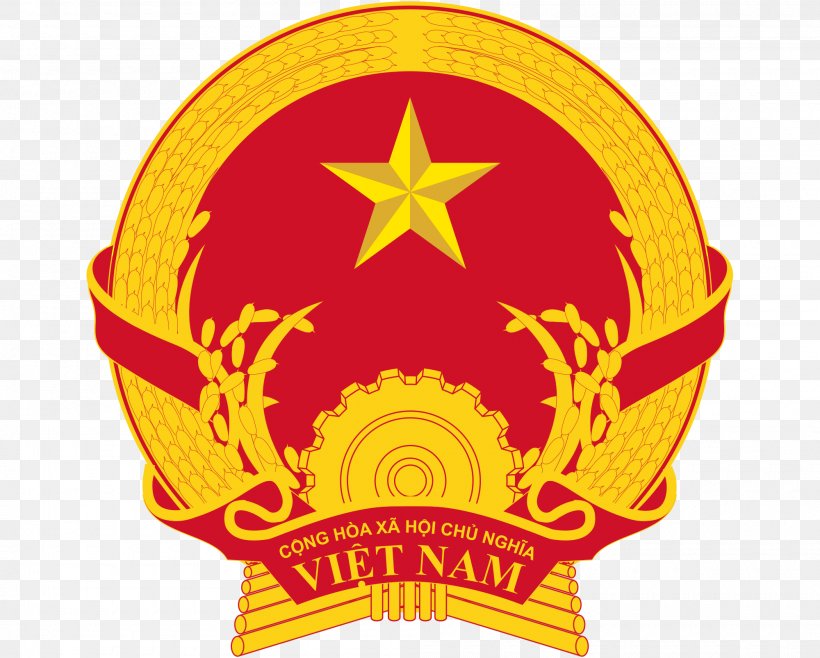 North Vietnam Emblem Of Vietnam Coat Of Arms Flag Of Vietnam, PNG, 2000x1606px, Vietnam, Badge, Brand, Coat Of Arms, Coat Of Arms Of Andorra Download Free