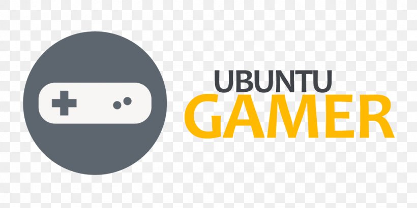 Ubuntu Device Driver Linux Gamer Logo, PNG, 1024x512px, Ubuntu, Brand, Device Driver, Game, Gamer Download Free