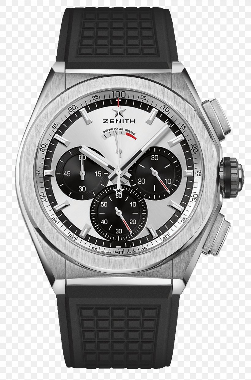 Zenith Watch Chronograph Bracelet Strap, PNG, 1271x1926px, Zenith, Bracelet, Brand, Breitling Sa, Chronograph Download Free