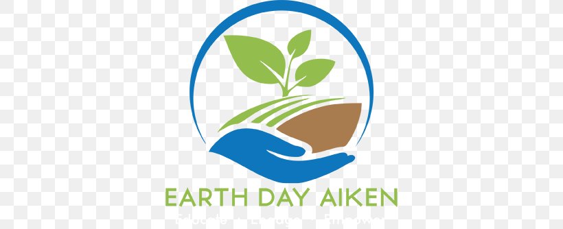 Aiken Earth Day Logo, PNG, 360x334px, Aiken, Area, Brand, Compost, Earth Download Free